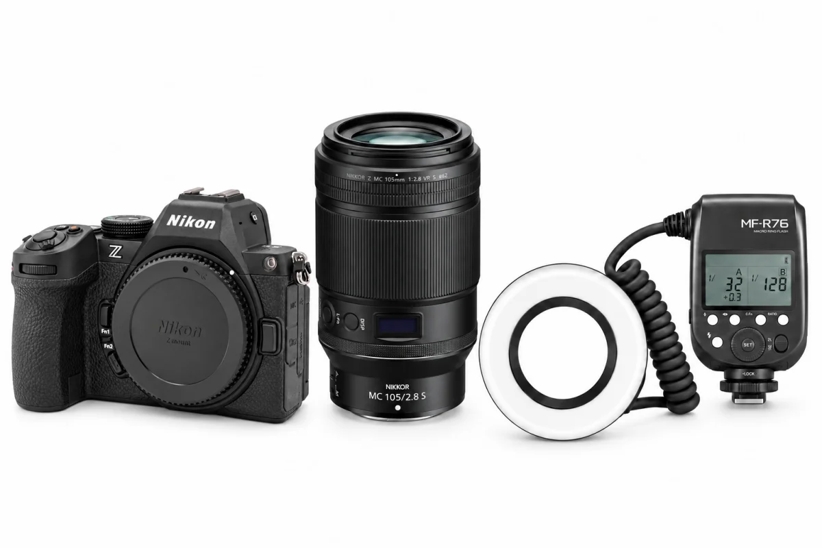 Комплект Nikon Z5 II